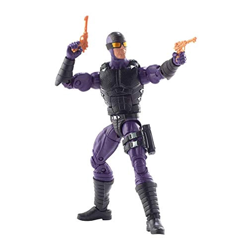 MARVEL LEGENDS SERIES 6 PULGADAS MARVELS PALADIN - 4