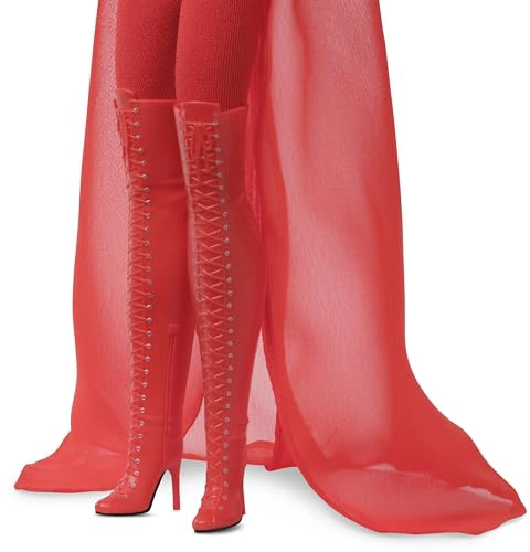 BARBIE MUÑECA EXCLUSIVA KYLIE MINOGUE POSABLE COLECCIONABLE EN PADAM PADAM TRAJE DE VIDEO MUSICAL - 3