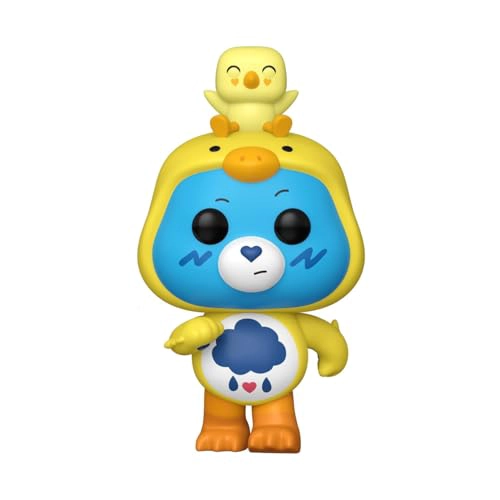 FUNKO POP ANIMATION CARE BEAR COUSINS SPRING GRUMPY BEAR CHICK FIGURA DE VINILO COLECCIONABLE IDEA - 2