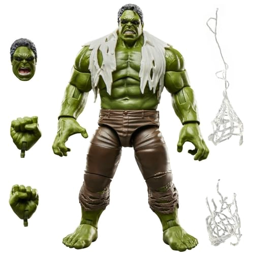 MARVEL LEGENDS SERIES HULK SPIDERMAN BRAND NEW DAY JUEGO DE FIGURAS DE ACCION COLECCIONABLES DE 6 - 1