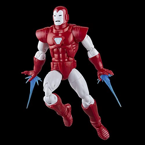 SERIE MARVEL LEGENDS LA COLECCION DE LOS VENGADORES DE LA COSTA OESTE 5 FIGURAS COLECCIONABLES DE 6 - 5