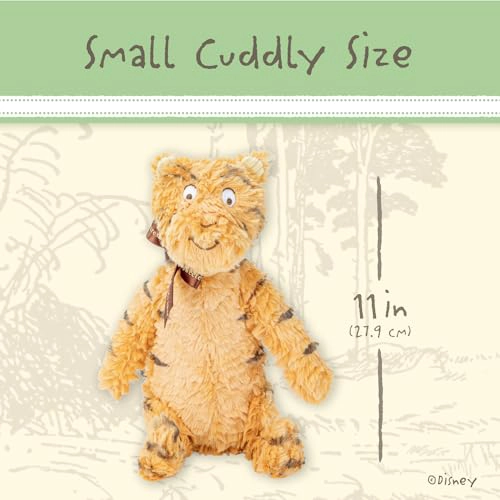 KIDS PREFERRED DISNEY BABY WINNIE THE POOH Y AMIGOS JUEGO DE COLECCIONISTAS DE 4 PIEZAS DE PELUCHES - 4