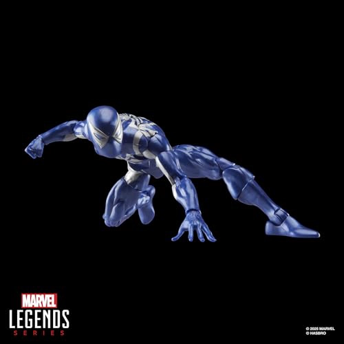 MARVEL LEGENDS SERIES GAMERVERSE PETER PARKER ANTIVENOM SUIT STYLE SPIDERMAN 2 FIGURA DE ACCION - 3