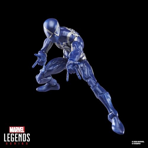 MARVEL LEGENDS SERIES GAMERVERSE PETER PARKER ANTIVENOM SUIT STYLE SPIDERMAN 2 FIGURA DE ACCION - 4
