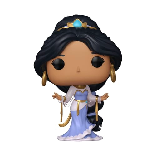 FUNKO POP DISNEY DISNEY PRINCESS GRAND ENTRANCES JASMINE FIGURA DE VINILO COLECCIONABLE IDEA - 2