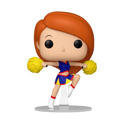 FUNKO POP DISNEY KIM POSSIBLE KIM POSSIBLE CHEERLEADER EXCLUSIVO DE AMAZON FIGURA DE VINILO - 2