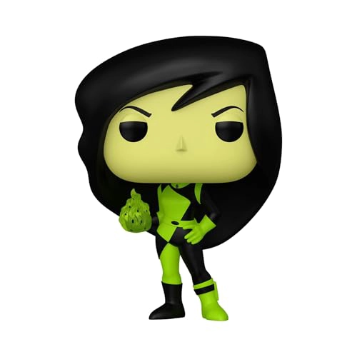 FUNKO POP DISNEY KIM POSSIBLE SHEGO FIGURA DE VINILO COLECCIONABLE IDEA DE REGALO PRODUCTO OFICIAL - 2