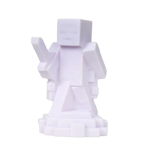 JUST PLAY DISEÑA UN VINILO MINECRAFT STEVE - 4