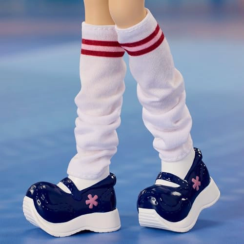 MUÑECA BARBIE SIGNATURE MY SCENE NOLEE Y ACCESORIOS ATUENDO INSPIRADO EN EL Y2K CON CONJUNTO - 5