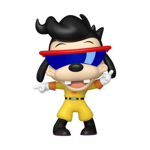 FUNKO POP DISNEY A GOOFY MOVIE MAX FIGURA DE VINILO COLECCIONABLE IDEA DE REGALO PRODUCTO OFICIAL - 2