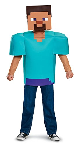 DISGUISE STEVE DISFRAZ DE MINECRAFT MINECRAFT - 1
