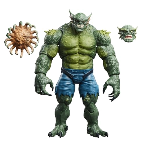 MARVEL LEGENDS SERIES ABOMINATION HULK COMICS FIGURA DE ACCION COLECCIONABLE A ESCALA DE 6 PULGADAS - 1