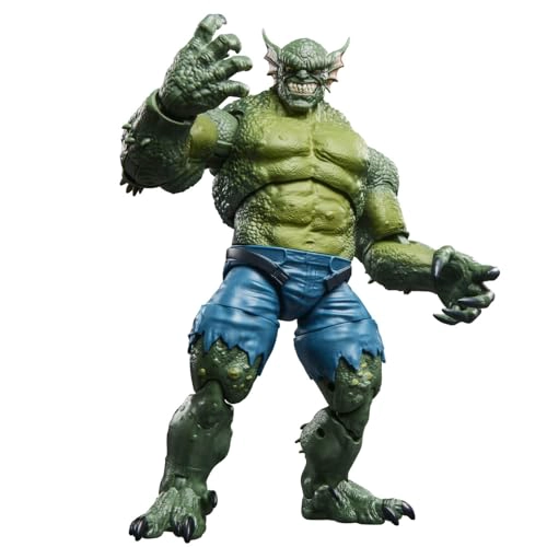 MARVEL LEGENDS SERIES ABOMINATION HULK COMICS FIGURA DE ACCION COLECCIONABLE A ESCALA DE 6 PULGADAS - 6