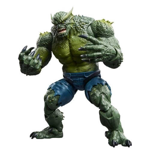 MARVEL LEGENDS SERIES ABOMINATION HULK COMICS FIGURA DE ACCION COLECCIONABLE A ESCALA DE 6 PULGADAS - 7