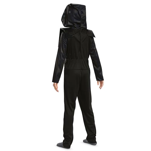 DISGUISE DISFRAZ DE MINECRAFT DE ESQUELETO WITHER DISFRAZ OFICIAL DE MINECRAFT CON OVEROL - 2