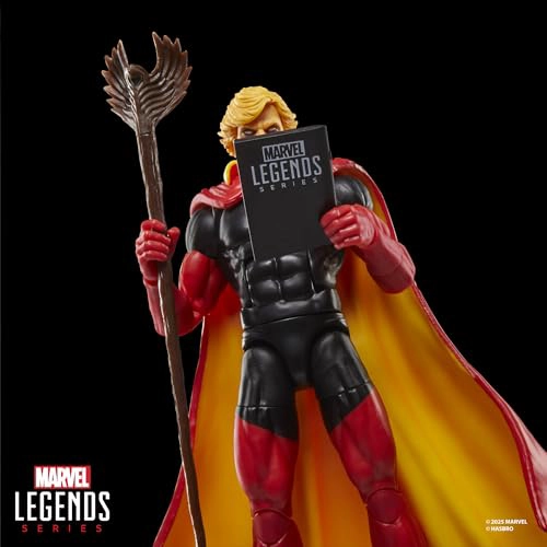 SERIE MARVEL LEGENDS ADAM WARLOCK FIGURA DE ACCION COLECCIONABLE DE 6 PULGADAS A ESCALA DE 152 CM - 4