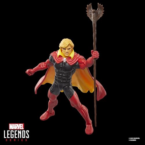 SERIE MARVEL LEGENDS ADAM WARLOCK FIGURA DE ACCION COLECCIONABLE DE 6 PULGADAS A ESCALA DE 152 CM - 7