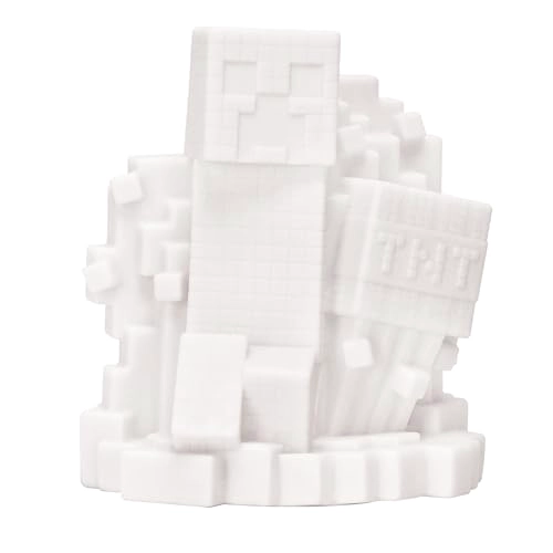 MINECRAFT DISEÑO DE VINILO DIY PARA COLOREAR Y MANUALIDADES PARA NIÑOS CON MARCADORES LAVABLES - 6