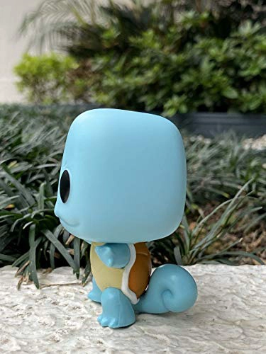 FUNKO POP POKE MON SQUIRTLECARAPUCESCHIGGY FIGURA DE VINILO DE SQUIRTLE FIGURA DE VINILO - 4