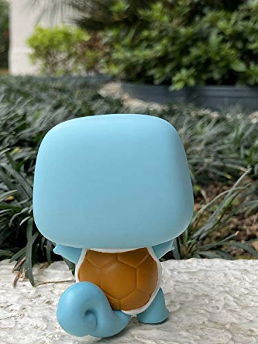FUNKO POP POKE MON SQUIRTLECARAPUCESCHIGGY FIGURA DE VINILO DE SQUIRTLE FIGURA DE VINILO - 5