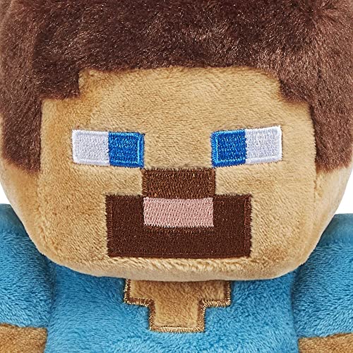 MINECRAFT MUÑECOS SUAVES DE PELUCHE BASICOS INSPIRADOS EN VIDEOJUEGOS JUGUETES COLECCIONABLES - 2