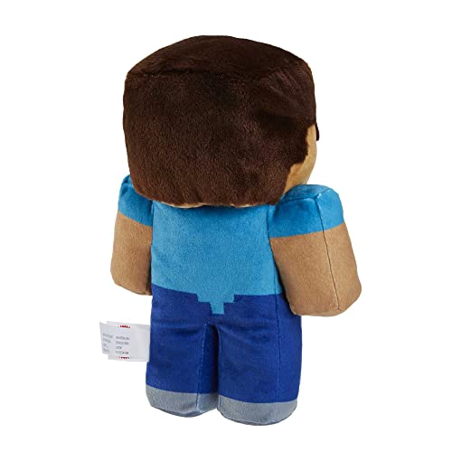 MINECRAFT MUÑECOS SUAVES DE PELUCHE BASICOS INSPIRADOS EN VIDEOJUEGOS JUGUETES COLECCIONABLES - 5