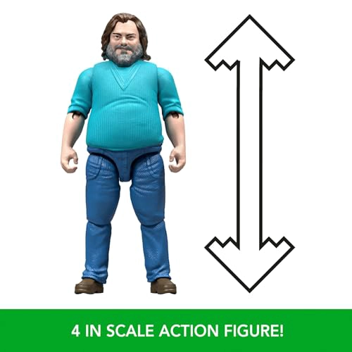 MATTEL MINECRAFT JUEGO DE FIGURAS DE ACCION Y ACCESORIOS PERSONAJE COLECCIONABLE DE STEVE POSABLE - 3