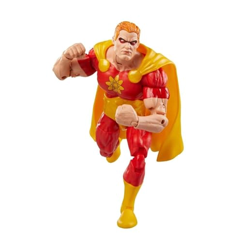 MARVEL SQUADRON SUPREME LEGENDS PAQUETE DE 2 FIGURAS DE ACCION DE MARVELS HYPERION Y MARVELS DOCTOR - 4