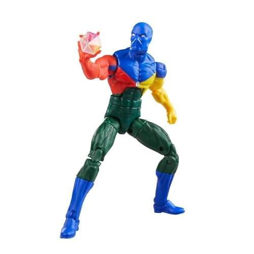 MARVEL SQUADRON SUPREME LEGENDS PAQUETE DE 2 FIGURAS DE ACCION DE MARVELS HYPERION Y MARVELS DOCTOR - 6