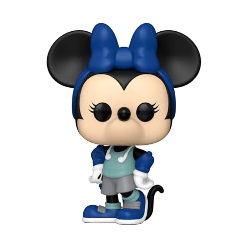 FUNKO POP DISNEY MICKEY FRIENDS MINNIE MOUSE PERSONAJES ESTANDAR DE DISNEY FIGURA DE VINILO - 2