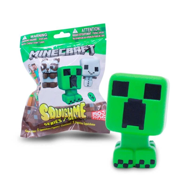 MINECRAFT SQUISHME SERIES 5 26 IN - 2