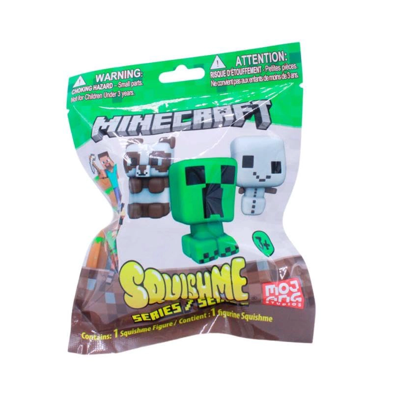 MINECRAFT SQUISHME SERIES 5 26 IN - 3