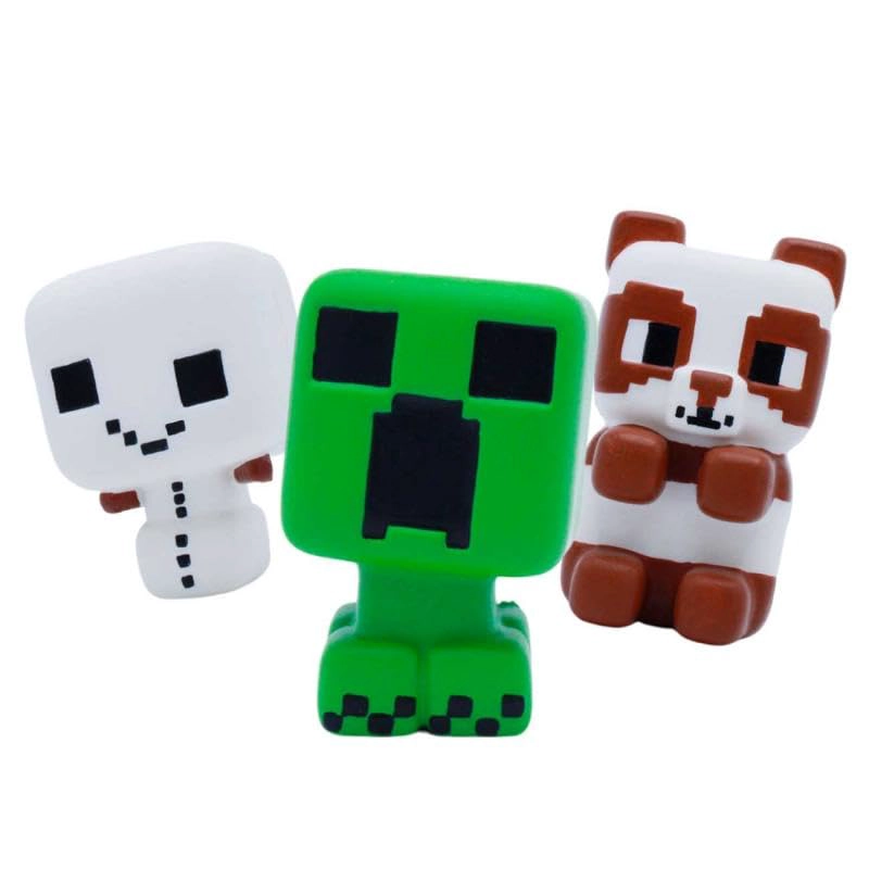 MINECRAFT SQUISHME SERIES 5 26 IN - 4