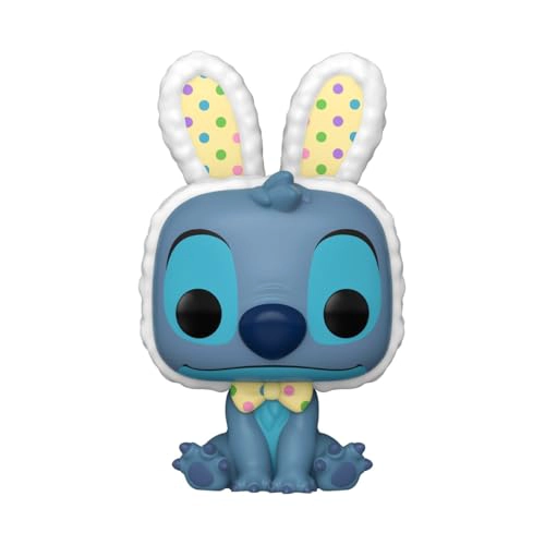 FUNKO POP DISNEY PASCUA STITCH LILO AND STITCH FIGURA DE VINILO COLECCIONABLE IDEA DE REGALO - 2