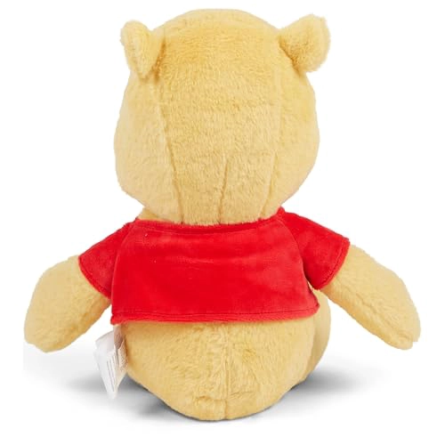 DISNEY PELUCHE OFICIAL DE WINNIE THE POOH PARA NIÑOS PERSONAJE DE PELUCHE CON TEXTURA ESPONJOSA - 7