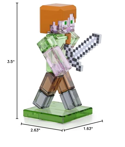 SWAROVSKI MINECRAFT ALEX - 6