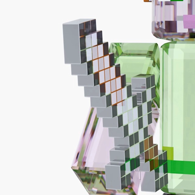 SWAROVSKI MINECRAFT ALEX - 7