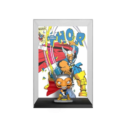 FUNKO POP COMIC COVER MARVEL BETA RAY BILL FIGURA DE VINILO COLECCIONABLE IDEA DE REGALO PRODUCTO - 2