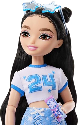 BARBIE DREAM BESTIES WEEKEND GETAWAY RENEE MUÑECA Y ACCESORIOS MUÑECA DE MODA CON MODAS EXTRAIBLES - 3