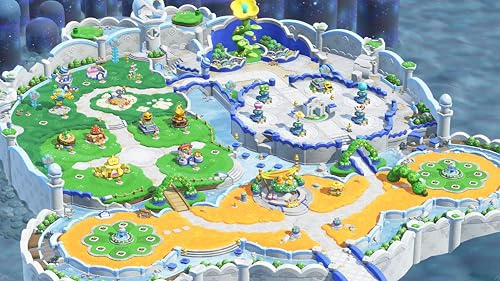 NINTENDO SUPER MARIO BROS WONDER SWITCH 2 EDITION MEETUP IN BELLABEL PARK - 2