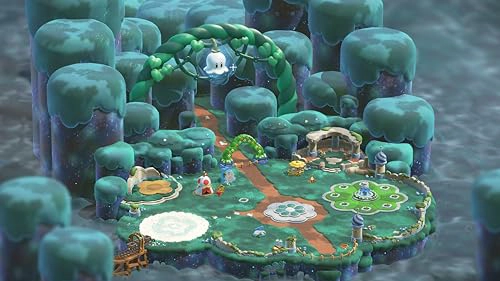 NINTENDO SUPER MARIO BROS WONDER SWITCH 2 EDITION MEETUP IN BELLABEL PARK - 4