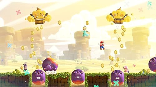 NINTENDO SUPER MARIO BROS WONDER SWITCH 2 EDITION MEETUP IN BELLABEL PARK - 5
