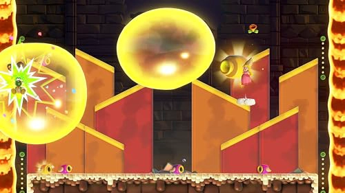 NINTENDO SUPER MARIO BROS WONDER SWITCH 2 EDITION MEETUP IN BELLABEL PARK - 6