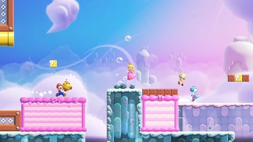 NINTENDO SUPER MARIO BROS WONDER SWITCH 2 EDITION MEETUP IN BELLABEL PARK - 7