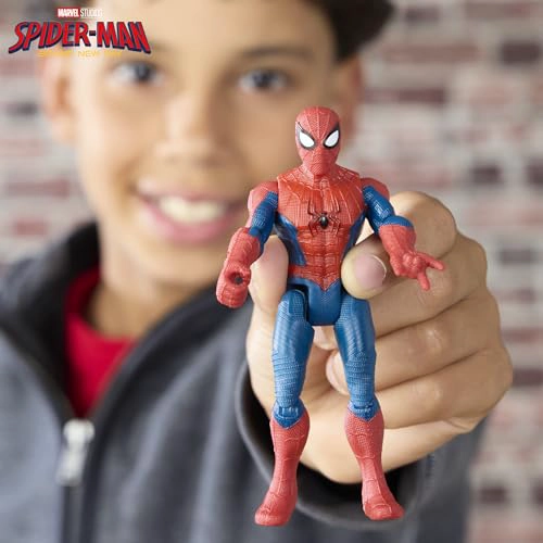 MARVEL STUDIOS SPIDERMAN BRAND NEW DAY ACTIONVERSE STRETCH BLAST BUGGY 45INCH ACTION FIGURE VEHICLE - 6