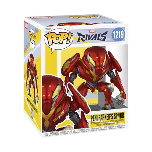 FUNKO POP SUPER PENI PARKERS SPDR FIGURA DE VINILO COLECCIONABLE IDEA DE REGALO PRODUCTO OFICIAL - 1