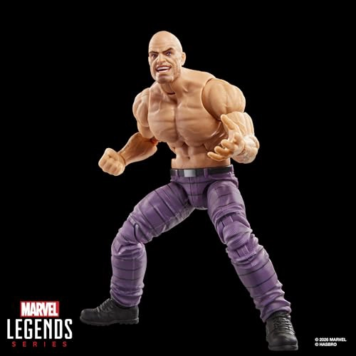 MARVEL LEGENDS SERIES SECRET WARS ABSORBING MAN RETRO COMICS FIGURA DE ACCION COLECCIONABLE DE 6 - 7