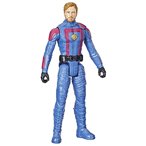 MARVEL GUARDIANES DE LA GALAXIA VOL3 TITAN HERO SERIES STARLORD FIGURA DE ACCION FIGURA DE ACCION - 1
