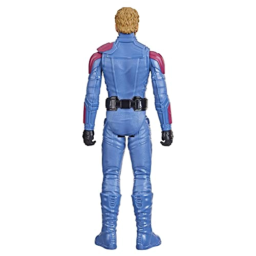 MARVEL GUARDIANES DE LA GALAXIA VOL3 TITAN HERO SERIES STARLORD FIGURA DE ACCION FIGURA DE ACCION - 2