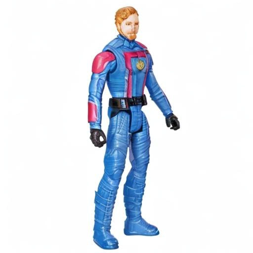 MARVEL GUARDIANES DE LA GALAXIA VOL3 TITAN HERO SERIES STARLORD FIGURA DE ACCION FIGURA DE ACCION - 6